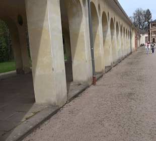 Orangerie Schloss Favorite