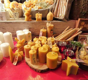 Impressionen vom Weihnachtsmarkt am Kölner Dom