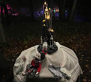 Mondo Verde Halloween