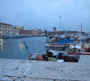 Hafen Livorno