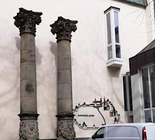 Stadtmauer Düsseldorf