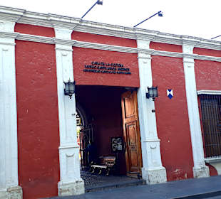 Stadtrundgang Arequipa