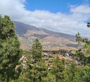 Höhlendorf Bermeja Cuevas