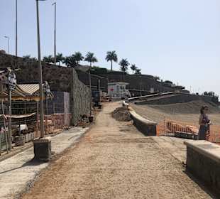 Strandpromenade Meloneras