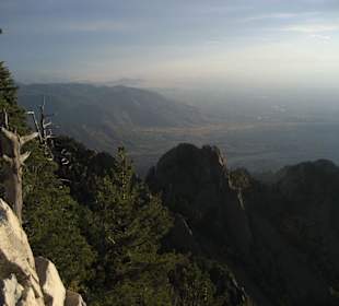 Sandia Peak - ein lohnenswerter Besuch!