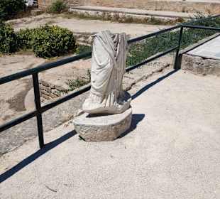 Ausgrabungen Karthago