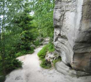 Adrchšpachské skály