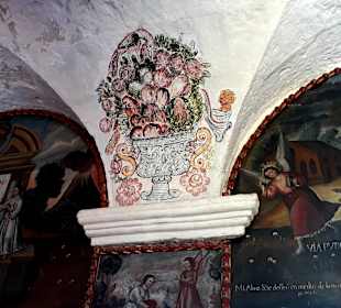 Santa Catalina Kloster