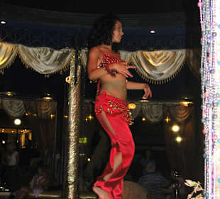 Knajpka z tańcem brzucha