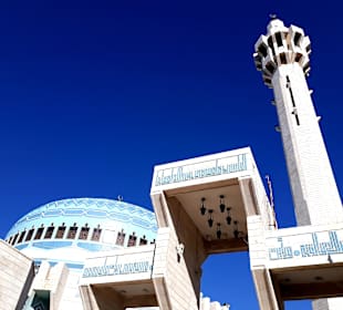 König Abdullah Moschee