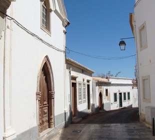 Gasse in der Altstadt