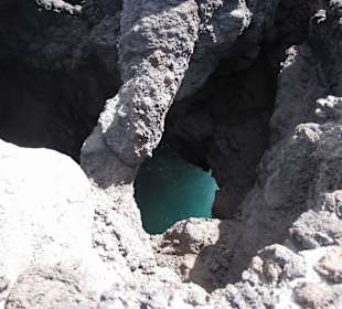 Wybrzeże Los Hervideros