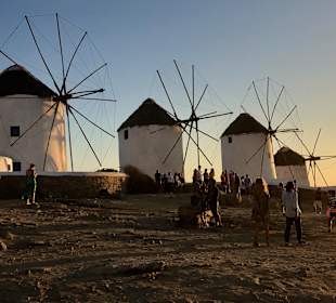 Windmühlen Kato Mili