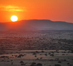 Sonnenuntergang