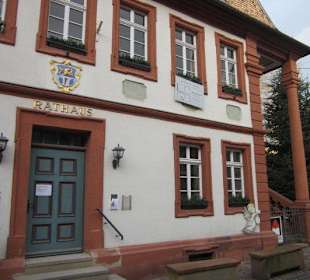 Historischer Ortskern Freinsheim