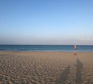 Einsamer Rettungsring