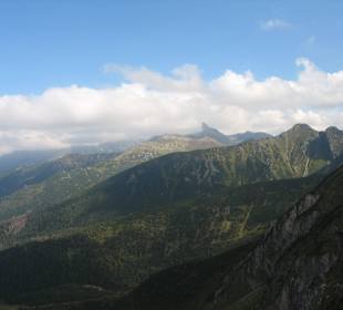 Tatrzański Park Narodowy