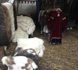 Jahrhundertmarkt und Ritterturney