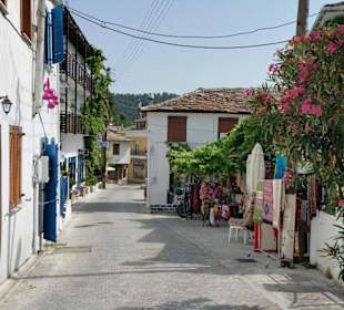 ...da kann man die Seele baumeln lassen