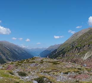 Wandern Kaunertal