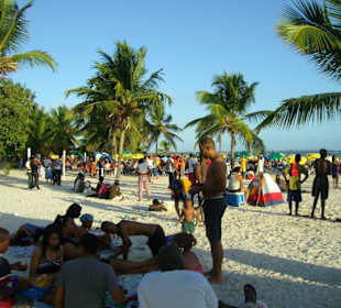 Public Beach