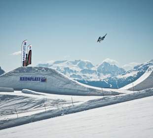 Skigebiet Kronplatz