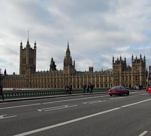 London downtown