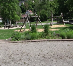 Abenteuerspielplatz Oberes Tal