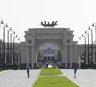 Scheich Palast Dubai