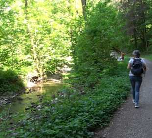 Wanderweg Sieben-Täler-Runde 