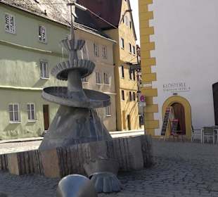 Hafenmarkt Nördlingen