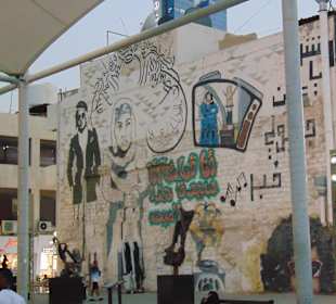 Al Mubarakiya Souk in Kuwait City