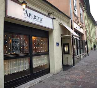Restauracja Aperitif