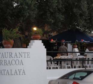 Restaurant Grill La Atalaya - Barbacco