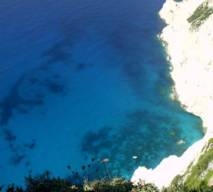 Nördlichste Punkt Zakynthos