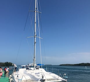 Katamaran Tour Varadero