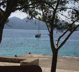 Strand von Formentor