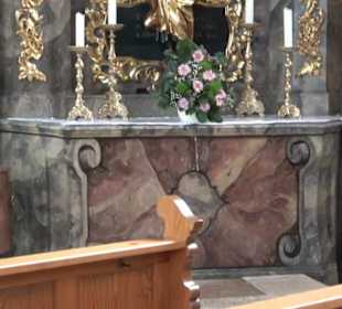 St. Michaelskirche Salmendingen