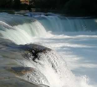 Manavgat Wasserfälle