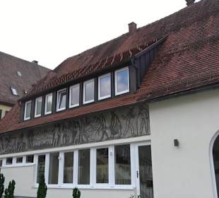 Evang. Gemeindehaus Zainingen