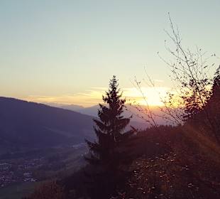 Wandern Bad Hindelang