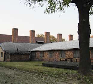 KZ-Gedenkstätte Auschwitz