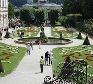 Schloss Mirabell