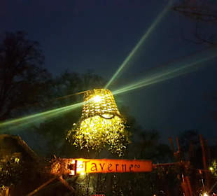 Ganz gute Idee die Beleuchtung