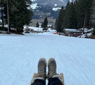 Wandern Bramberg am Wildkogel