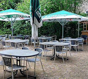 Terrasse Blue Elephant