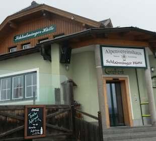 Alpenvereinshaus Schladminger Hütte