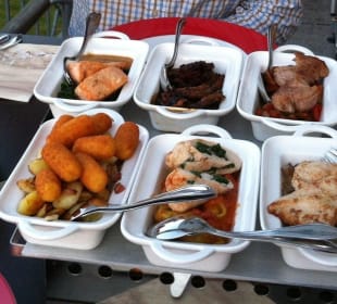 Tapas a la Banzkow Trend Hotel