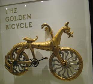 Ausstellungsstück im Museum