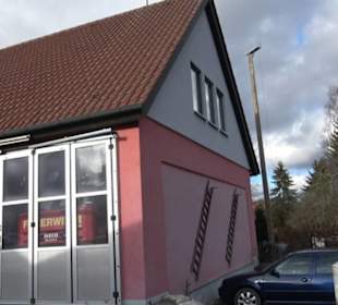 Feuerwehrhaus Bernloch